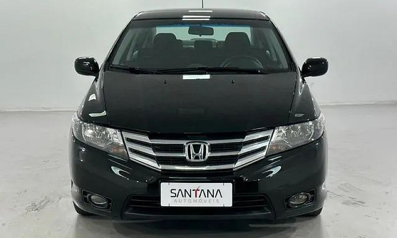 Honda City Lx 1.5 Au...