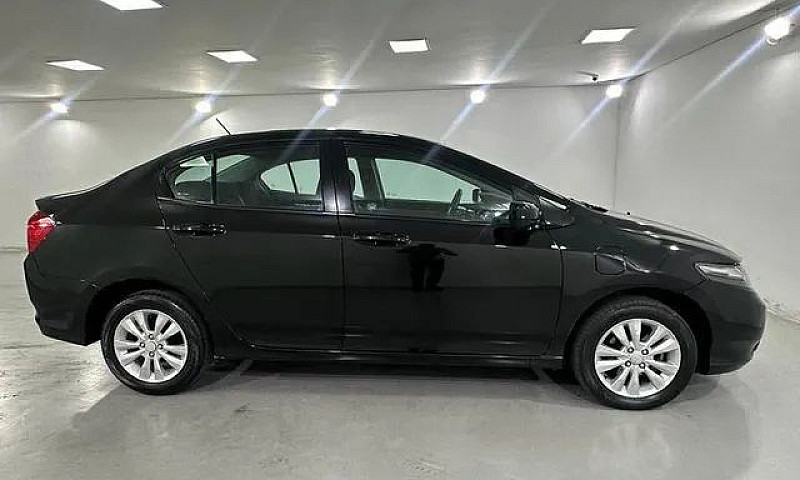 Honda City Lx 1.5 Au...