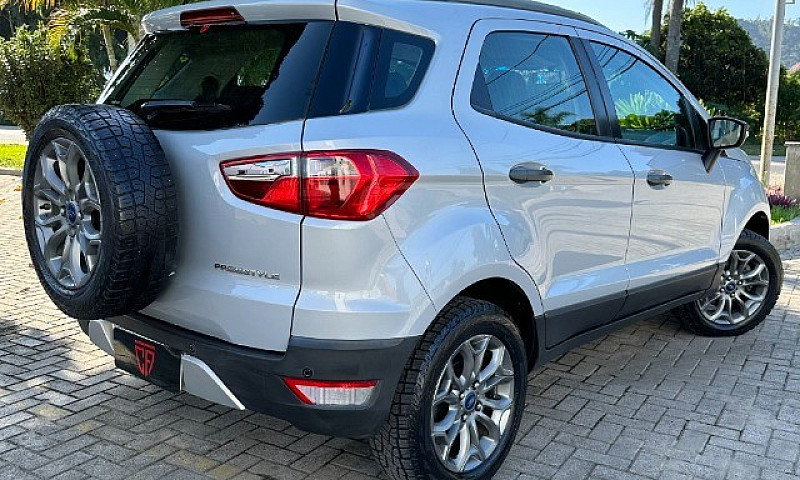 Ford Ecosport 1.6 Fr...