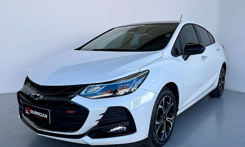 Gm - Chevrolet Cruze...