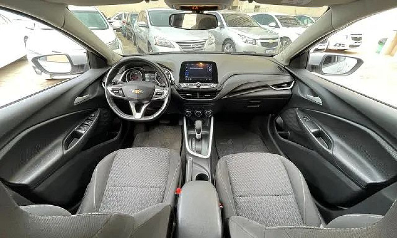 Chevrolet Onix 2021 ...