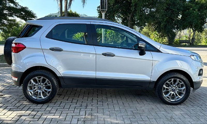 Ford Ecosport 1.6 Fr...