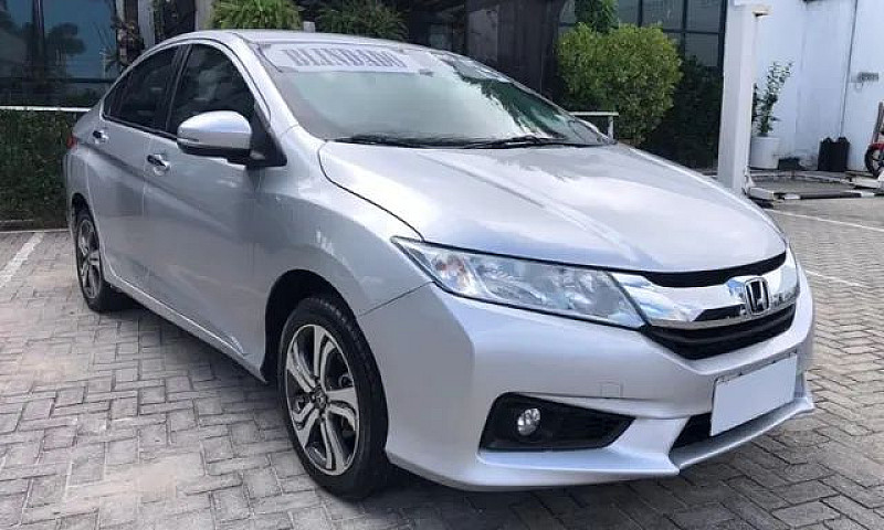 Honda City Ex Automá...