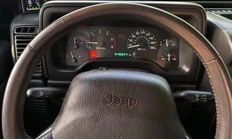 Jeep Wrangler Tj 99/...