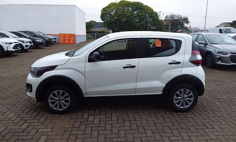 Fiat Mobi Like 1.0 F...