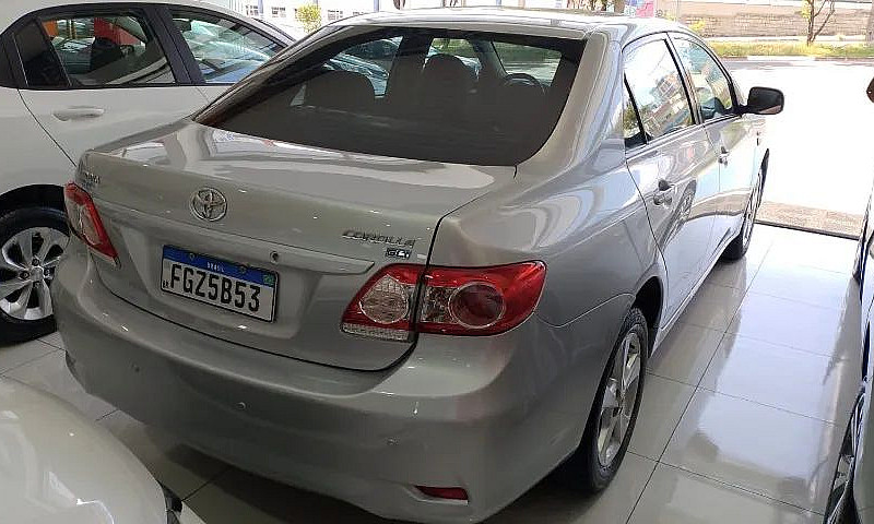 Toyota Corolla 1.8 G...