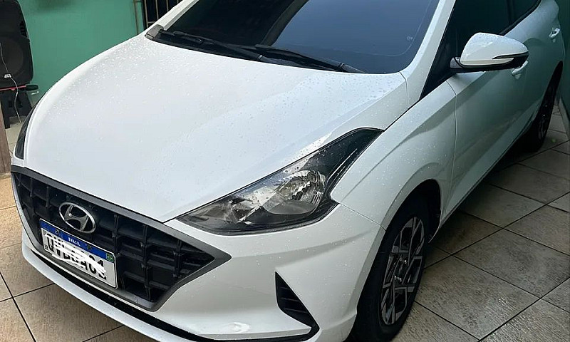 Hyundai Hb20 Vision ...
