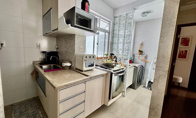 Apartamento 2 Quarto...