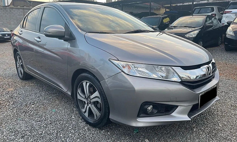 Honda City, Seminovo...