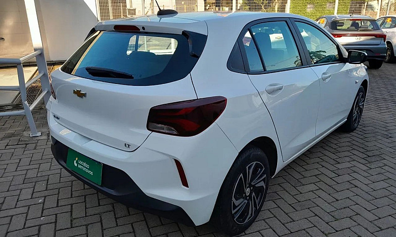 Chevrolet Onix Hatch...