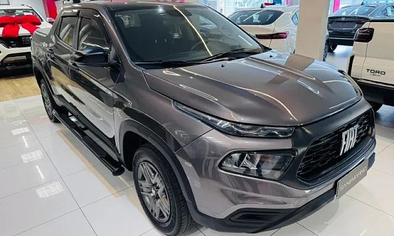 Fiat Toro Endurance ...