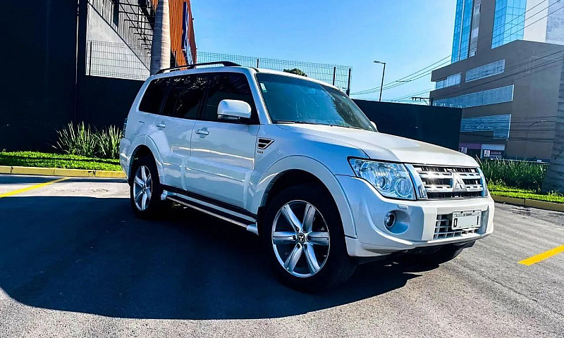 Mitsubishi Pajero Hp...