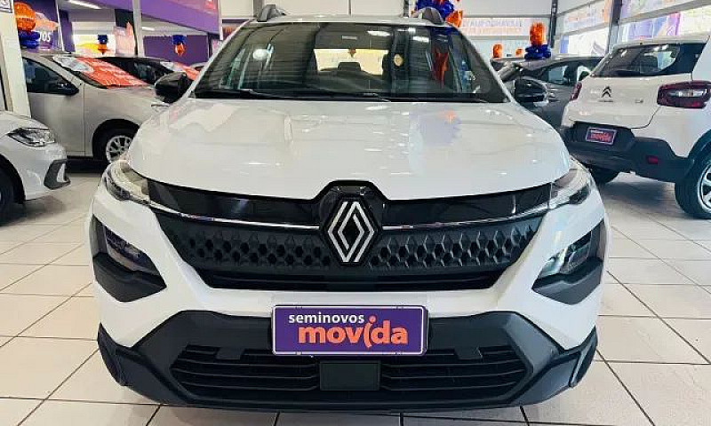 Renault Kardian Tech...