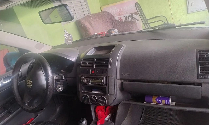 Volkswagen Polo 1.6 ...