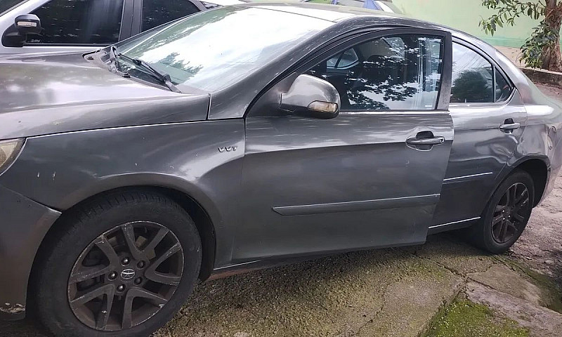 Jac J5 Sedan 1.5 16V...