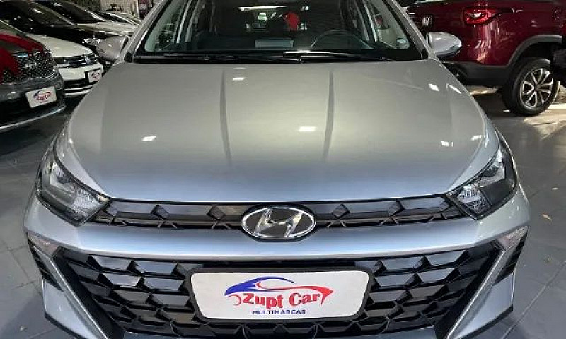 Hyundai Hb20 Comfort...