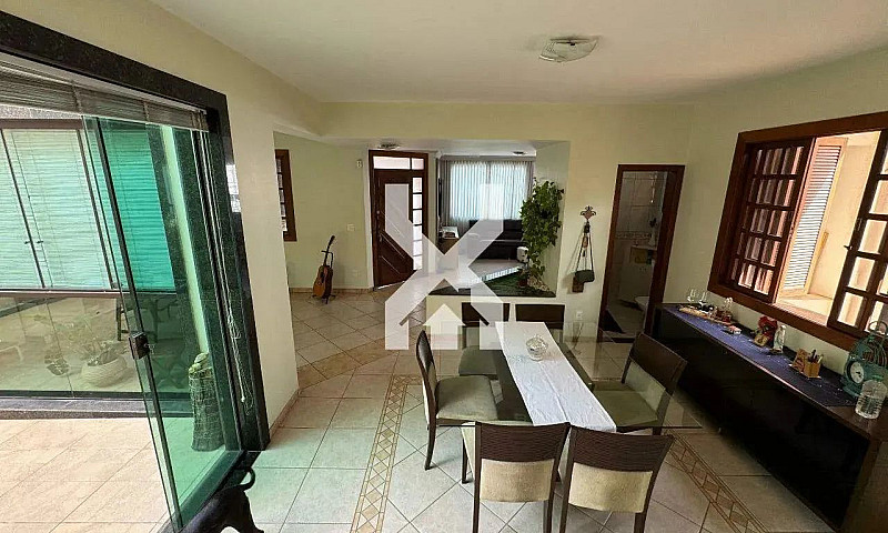 Casa À Venda, 4 Quar...