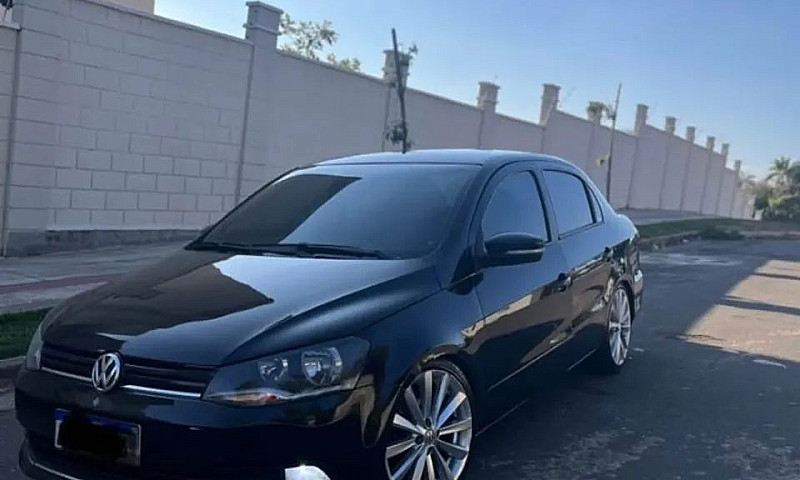 Volkswagen Voyage 1....