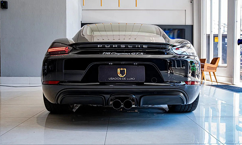 Porsche 718 2.5 16V ...