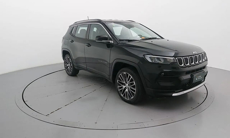 Jeep Compass Limited...