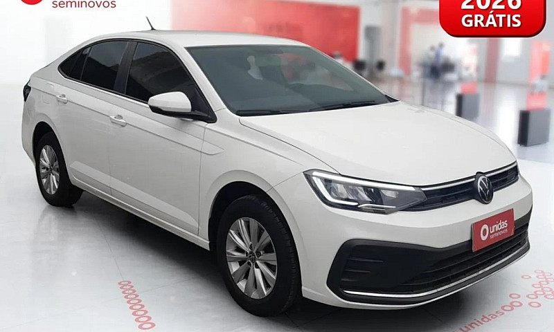 Volkswagen Virtus Ts...