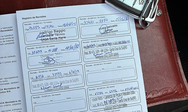 Completão Elantra Gl...