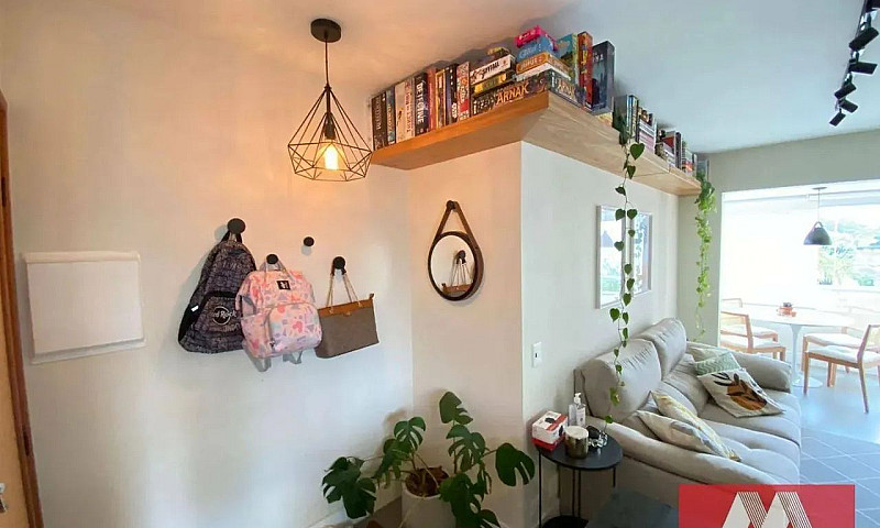 Apartamento Com 2 Do...