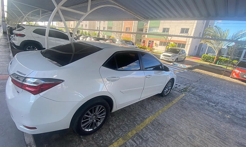 Toyota Corolla Gli U...