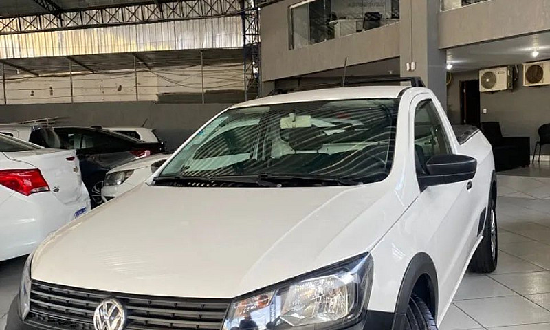 Volkswagen Saveiro R...