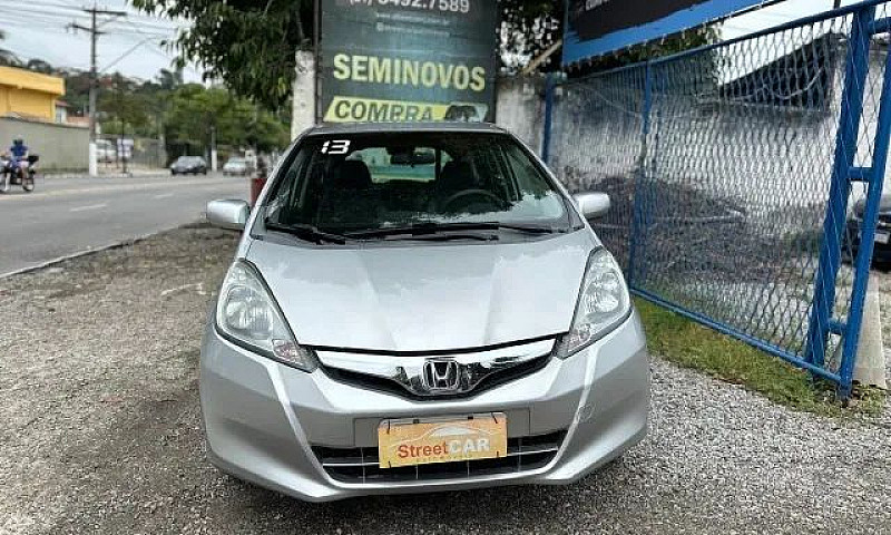 Honda Fit Lx 1.4/ 1....