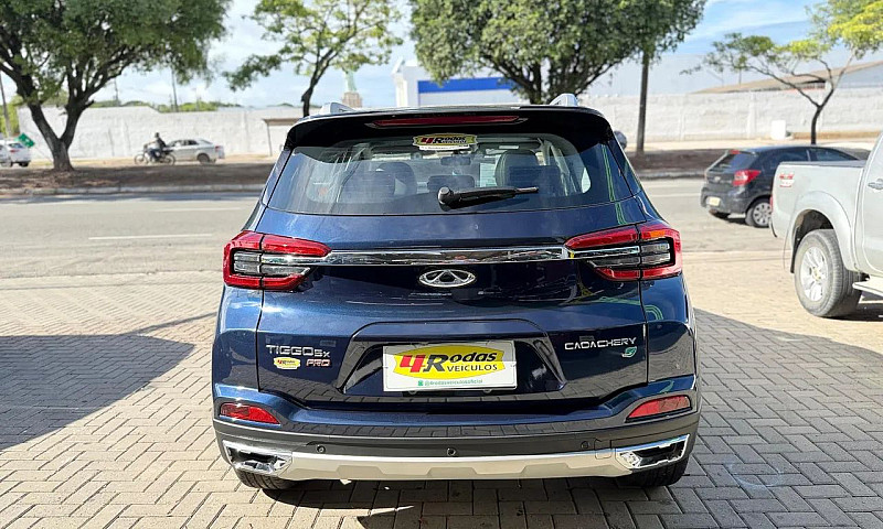 Chery Tiggo 5X Pro 1...
