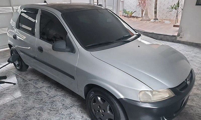 Chevrolet Celta Spir...