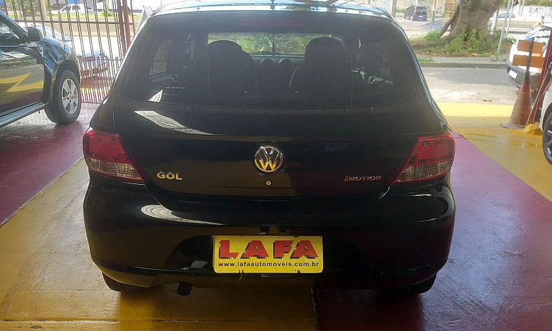 Volkswagen Gol Geraç...