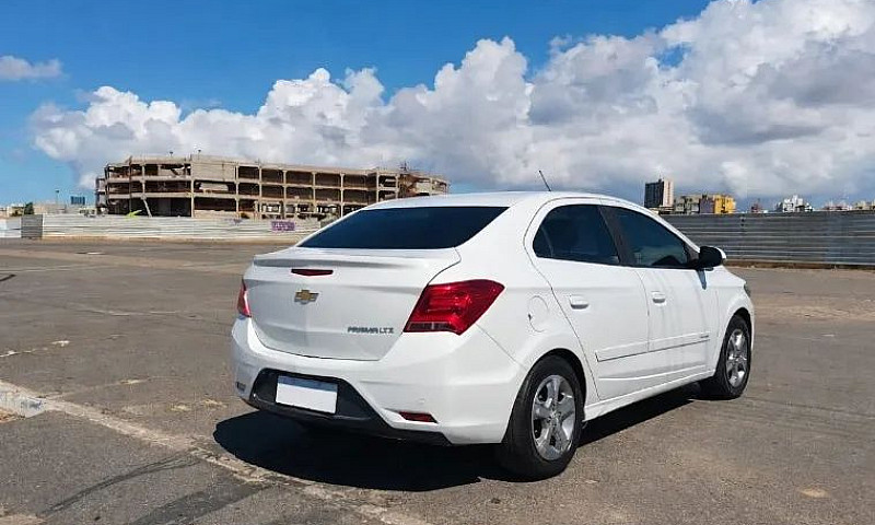 Chevrolet Prisma Sed...