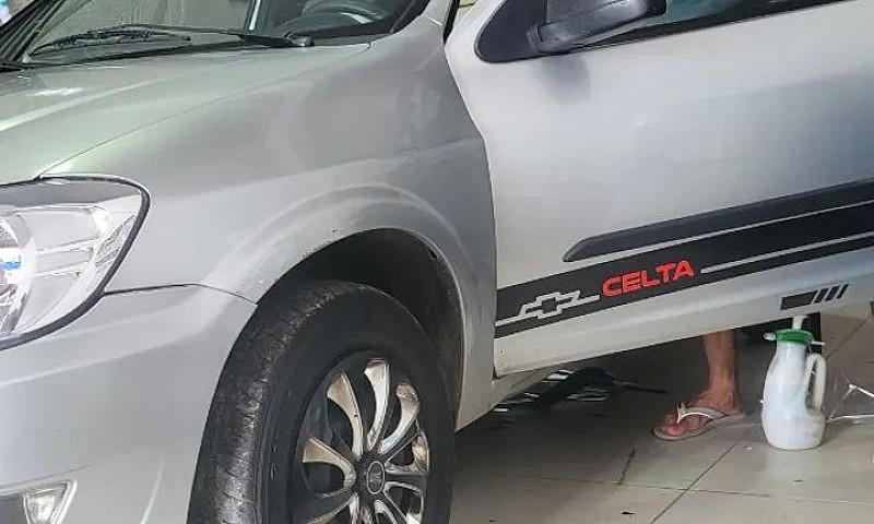 Chevrolet Celta Life...