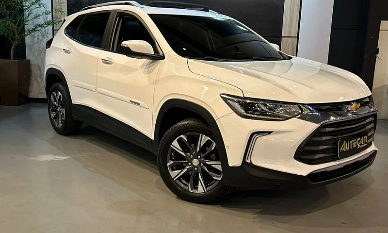 Chevrolet Tracker Pr...