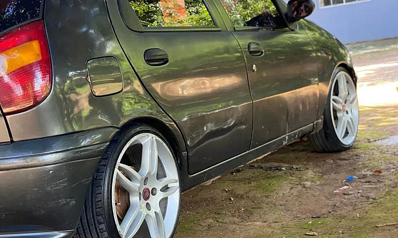 Fiat Palio Young 1.0...