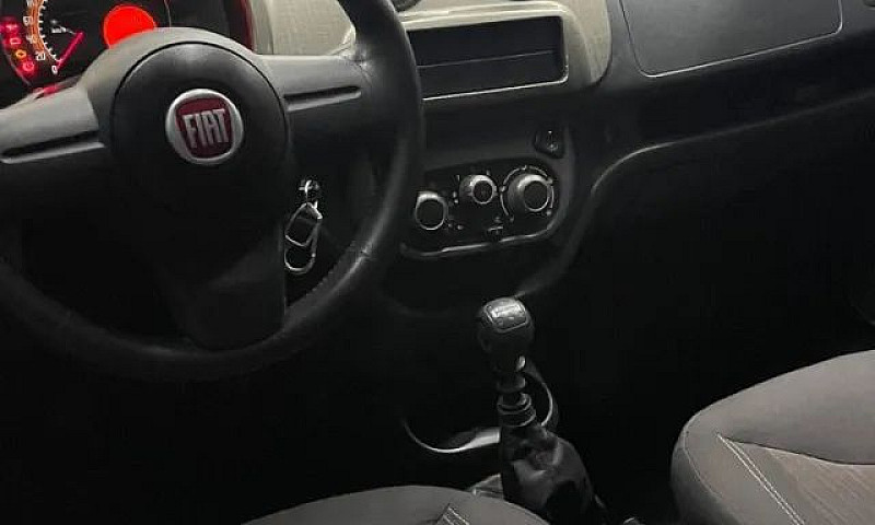 Fiat Uno Way 1.0 Evo...