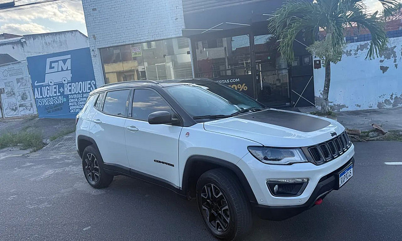 Jeep Compass Trailha...