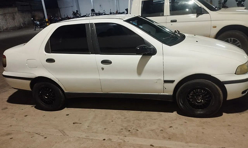 Fiat Siena 1.0 Mpi/ ...