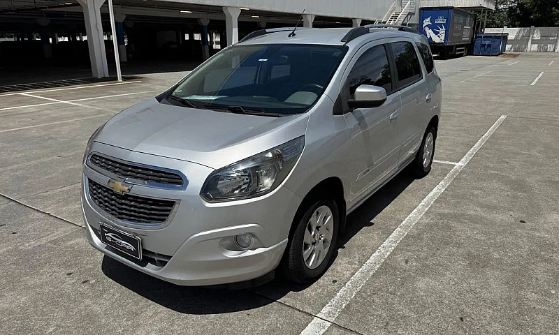 Chevrolet Spin Ltz 1...