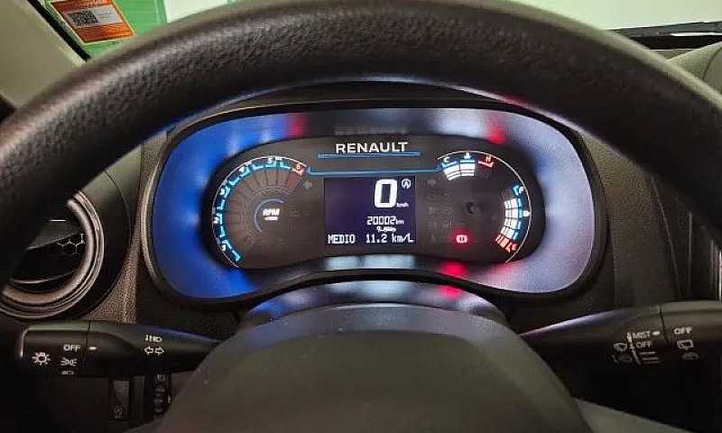 Renault Kwid Zen 1.0...
