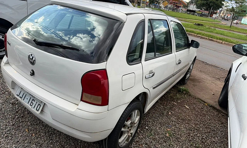 Volkswagen Gol Geraç...