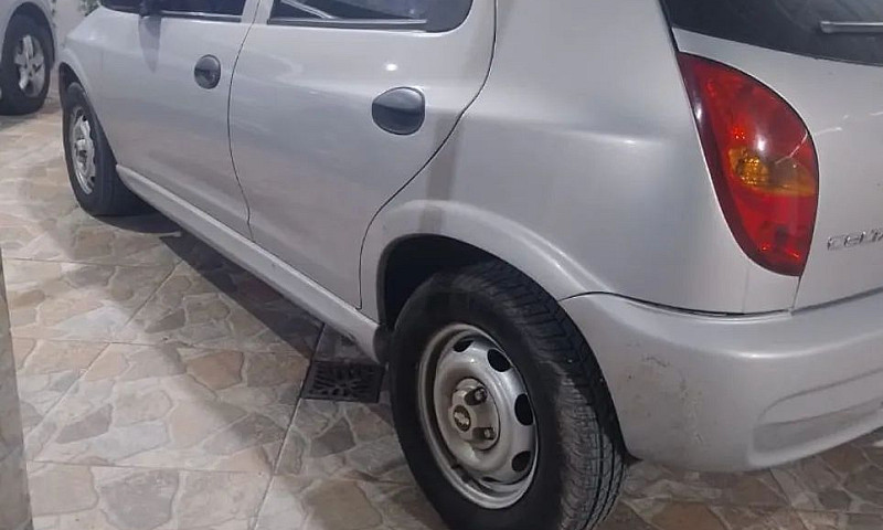 Chevrolet Celta Spir...