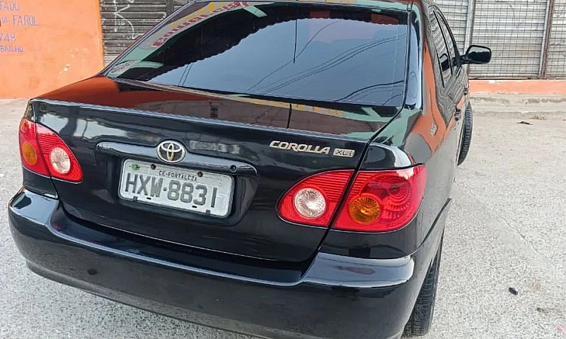Toyota Corolla Xli 1...
