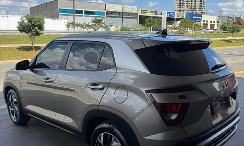 Hyundai Creta Platin...