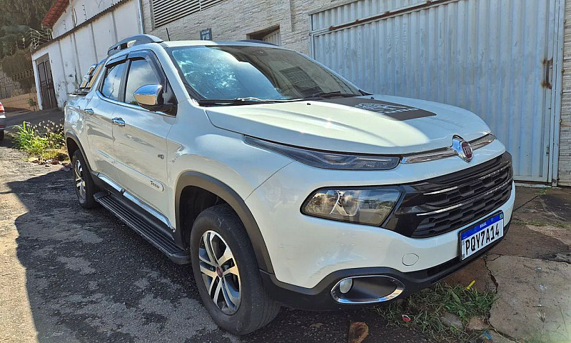 Fiat Toro Opening Ed...