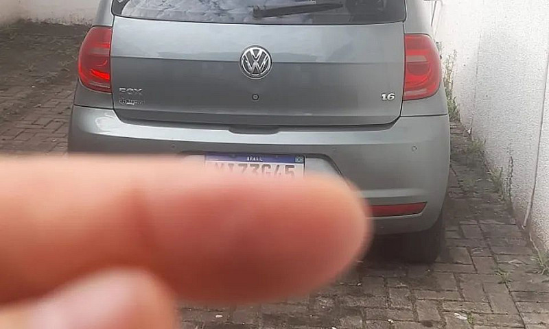 Volkswagen Fox 1.6 M...