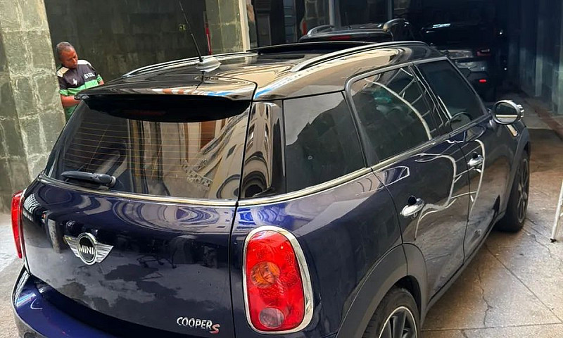 Mini Cooper S Clubma...
