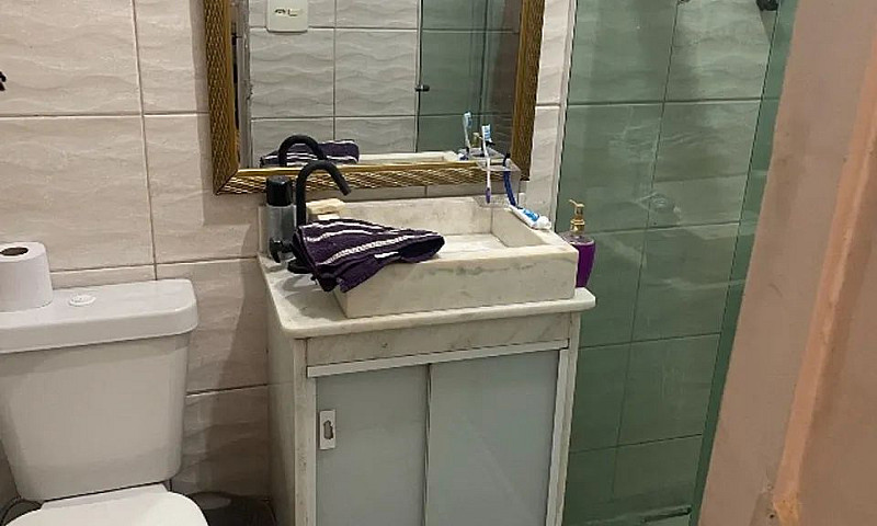 Casa A Venda 2 Quart...